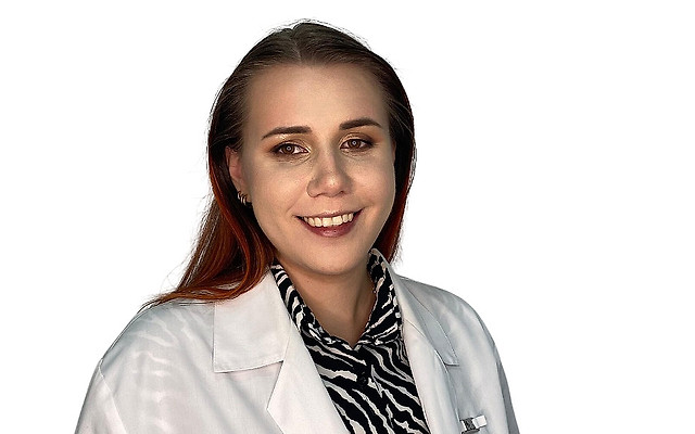 Мизюкова Вера Михайловна