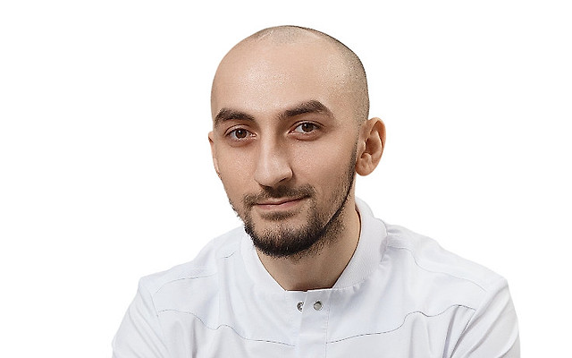 Яхьяев Нурбег Багаутдинович