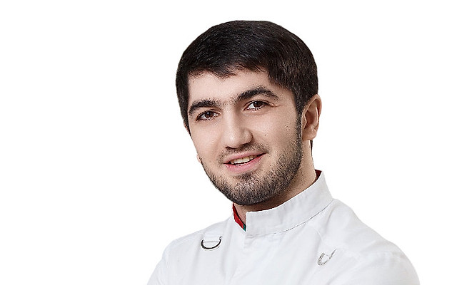 Ибрагимов Даниял Ибрагимович