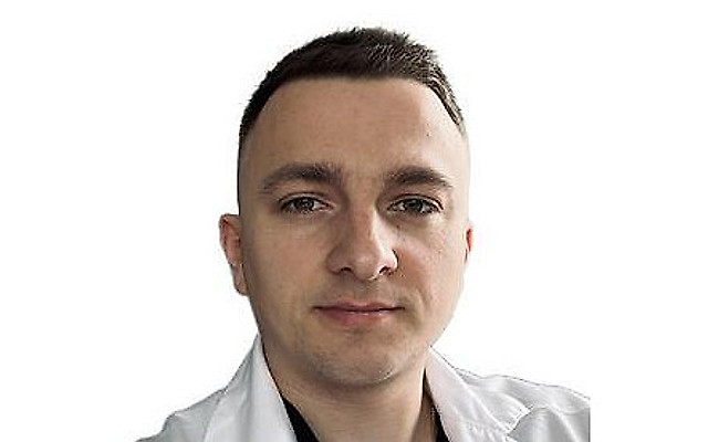 Ефимов Павел Вячеславович