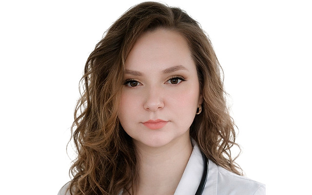 Ревина Ирина Алексеевна