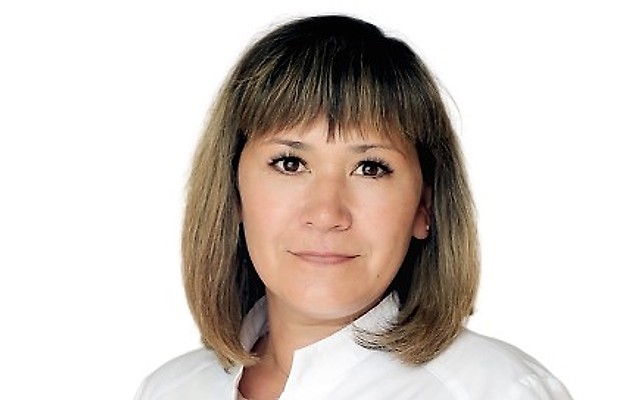 Ларченко Наталья Михайловна