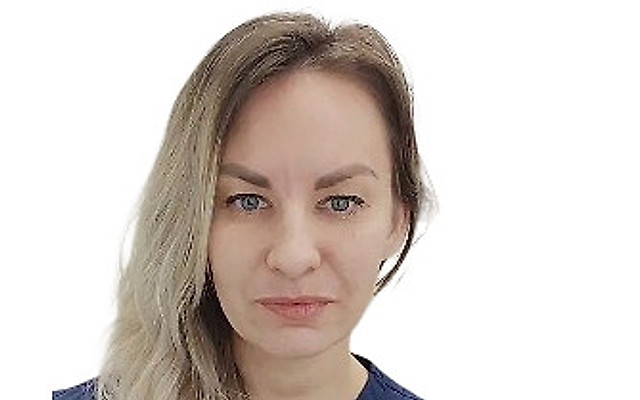 Кривоногова Екатерина Сергеевна