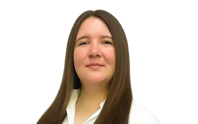 Колкова Анастасия Павловна