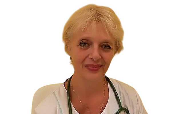 Клименко Марина Альбертовна