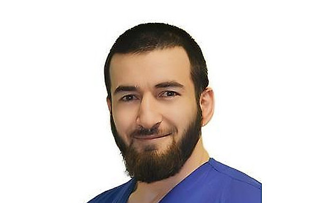 Багандалиев Али Магомедалиевич