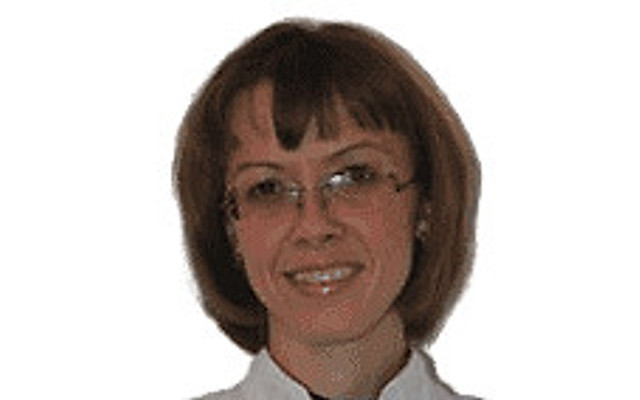 Мошняга Елена Николаевна