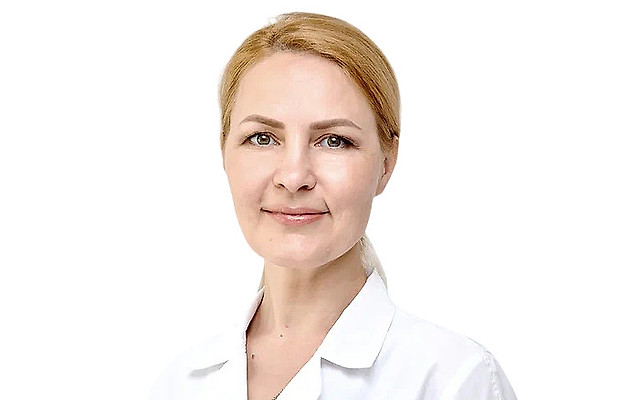 Савицкая Ирина Валерьевна