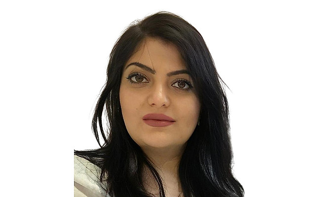 Акопян Эмма Геворговна