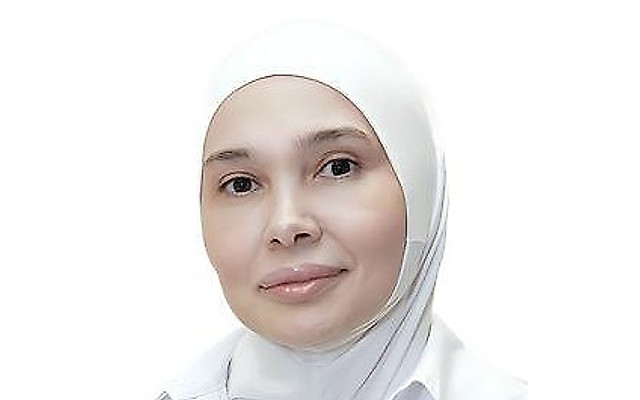 Бексултанова Умрай Абдурагимовна