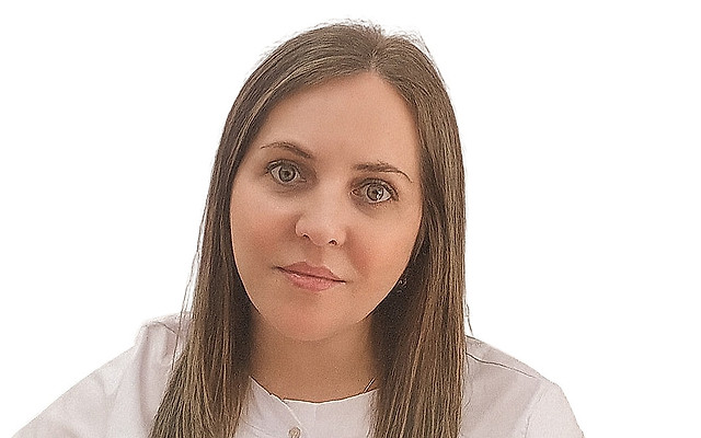 Гизатуллина Ирина Дмитриевна