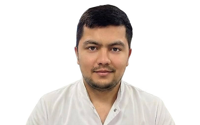 Холиков Акмал Музаффарович