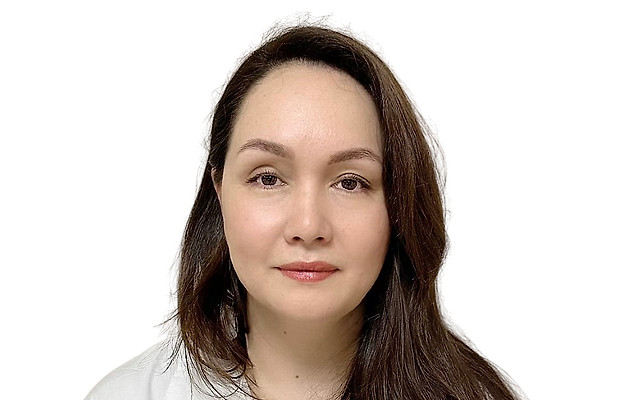 Еникеева Зарема Раисовна