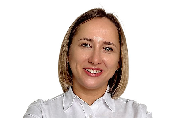 Жлудова Ксения Александровна