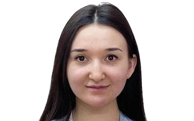 Рахматуллина Юлия Зинуровна