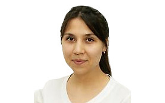 Закарова Альбина Насимовна