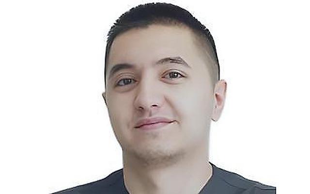 Олимов Отабек Фархадович