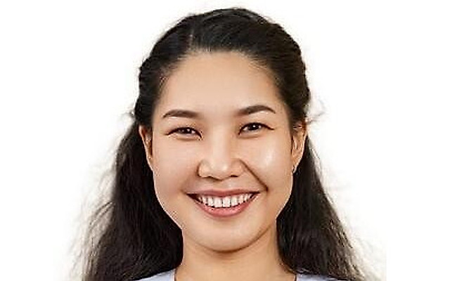 Бальжинимаева Ирина Баировна