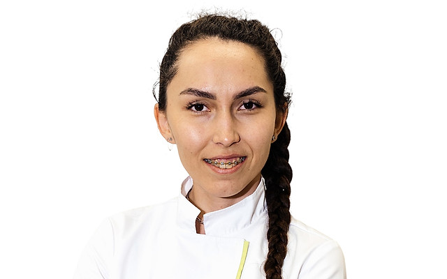 Александрова Мария Ивановна