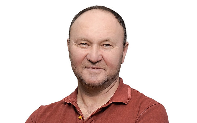 Хамзин Вадим Ахнафович