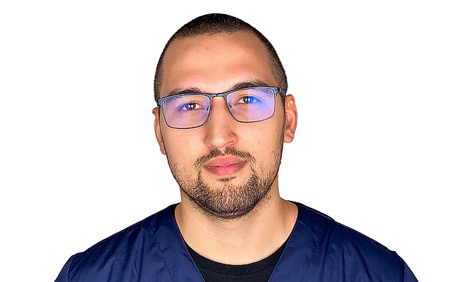 Бильгильдеев Мурат Гусманович