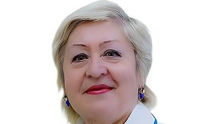 Хафизова Татьяна Николаевна