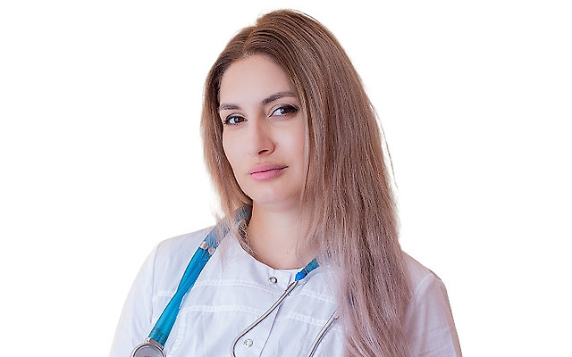 Федулова Ирина Александровна