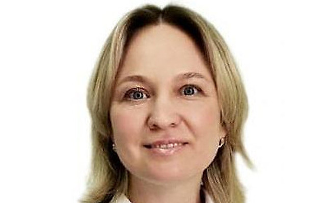 Данилушкина Елена Алексеевна