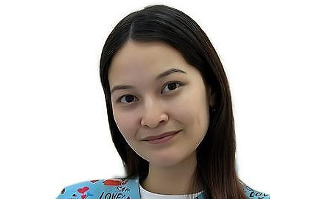 Кораблева Алина Рафаиловна