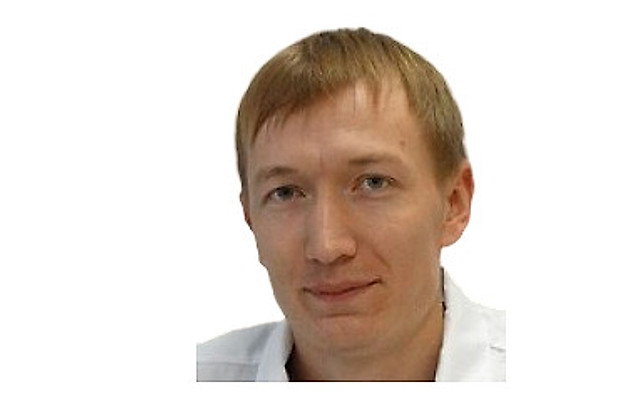 Корчагин Дмитрий Алексеевич