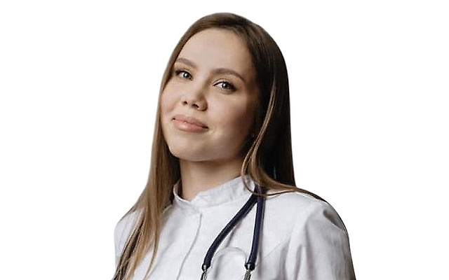 Землянина Анна Сергеевна