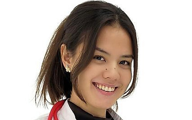 Назарова Мяхри Юрьевна