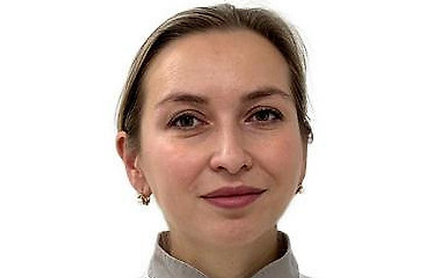 Гиниятова Люция Рашитовна