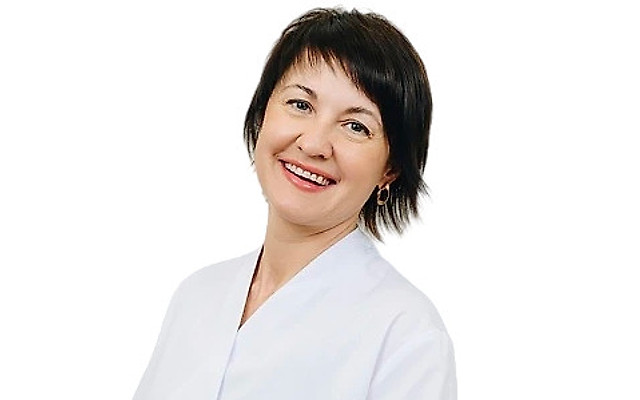 Коржова Ирина Николаевна