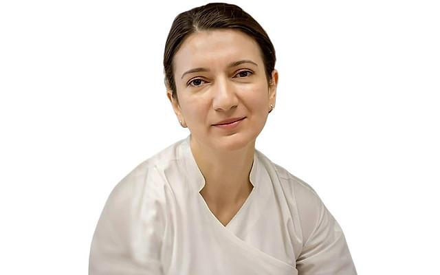 Шахян Роза Ониковна