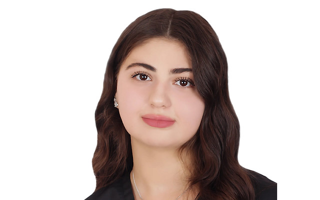 Алиева Мариам Рауфовна