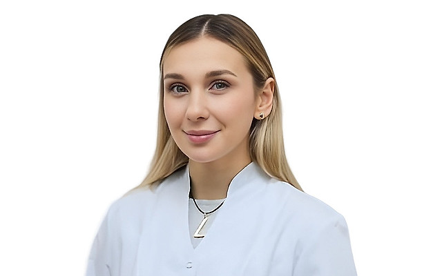 Уфимцева Валерия Евгеньевна