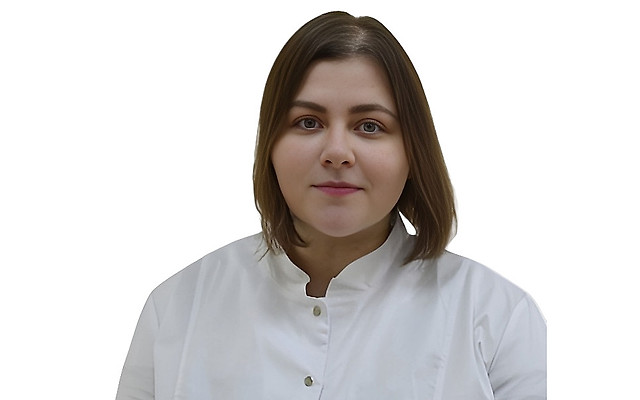 Крицкая Юлия Дмитриевна