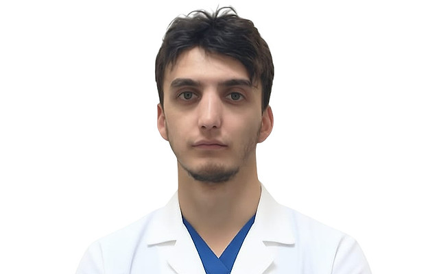 Алигазиев Абдула Улупович