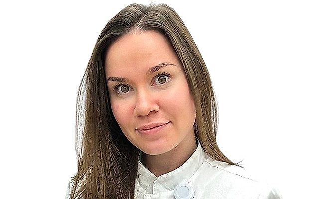 Смирнова Марина Михайловна