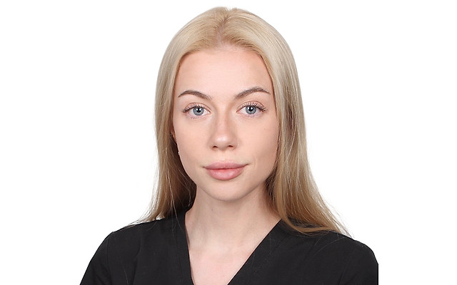 Морозова Анастасия Вадимовна