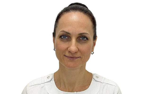 Суворинова Олеся Валентиновна