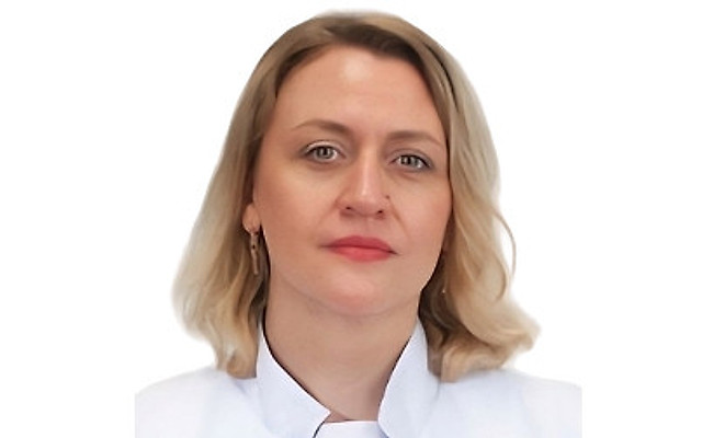 Никонова Елена Викторовна