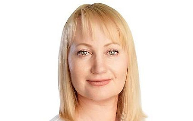 Коробкова Ирина Владимировна