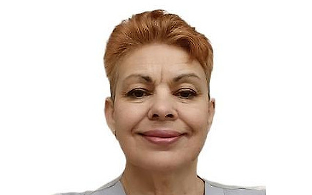 Галямова Надежда Энбертовна