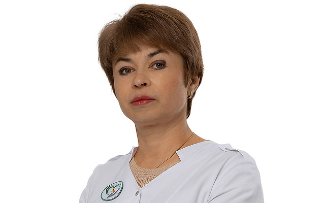 Манакина Ирина Анатольевна