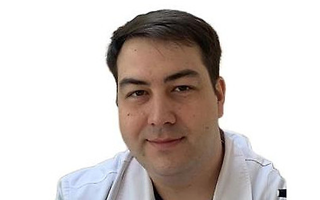 Хисамов Назир Ришатович