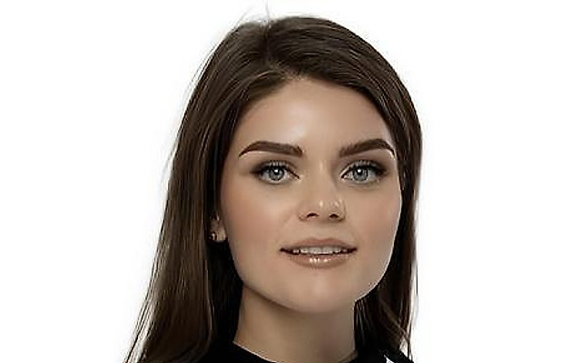 Комарова Дарья Евгеньевна