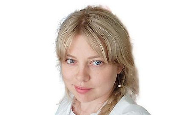 Наумова Антонина Валерьевна