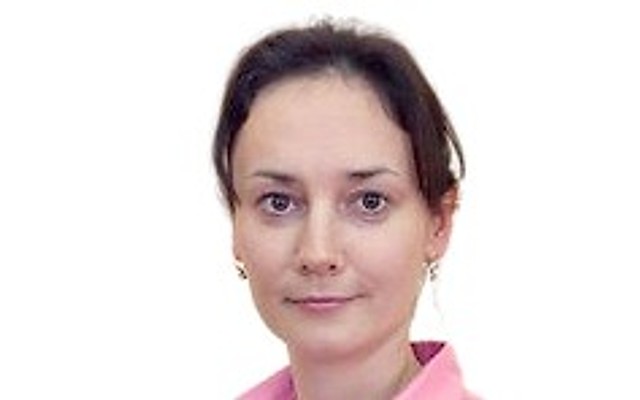 Кириллова Екатерина Владиславовна